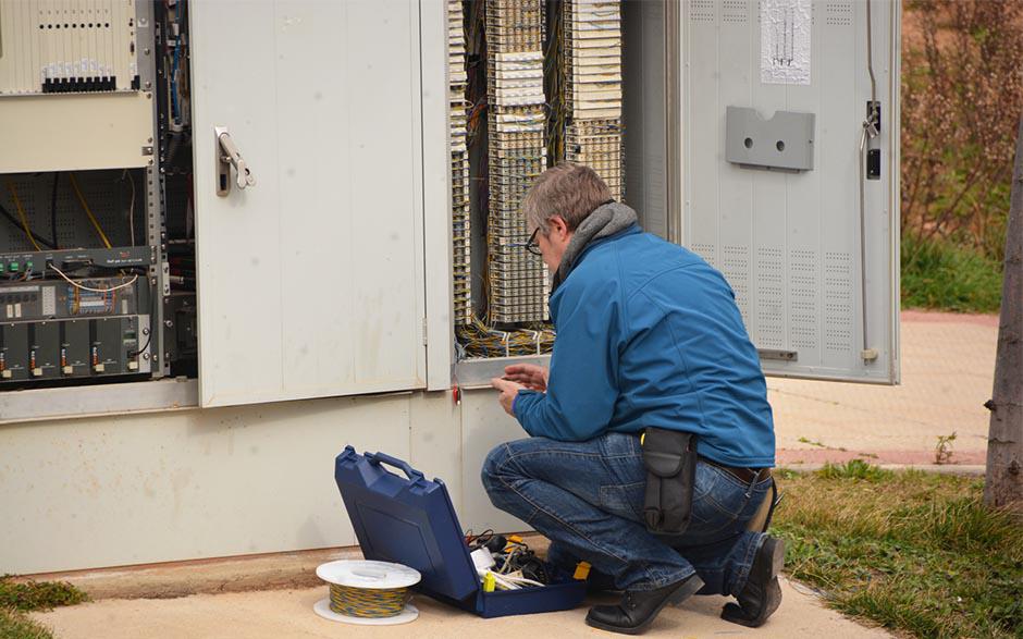 je recherche un électricien Argenteuil