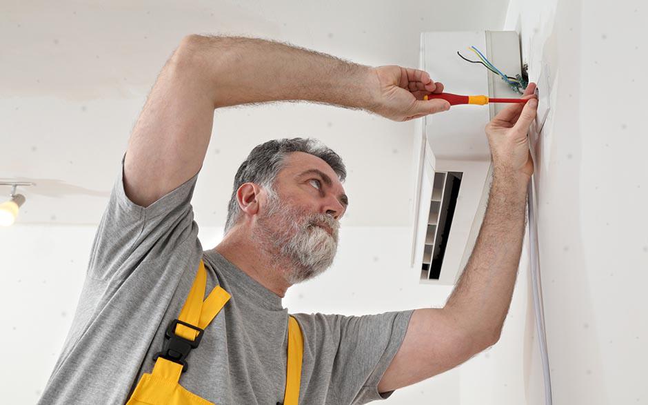 électricien agree Senlis